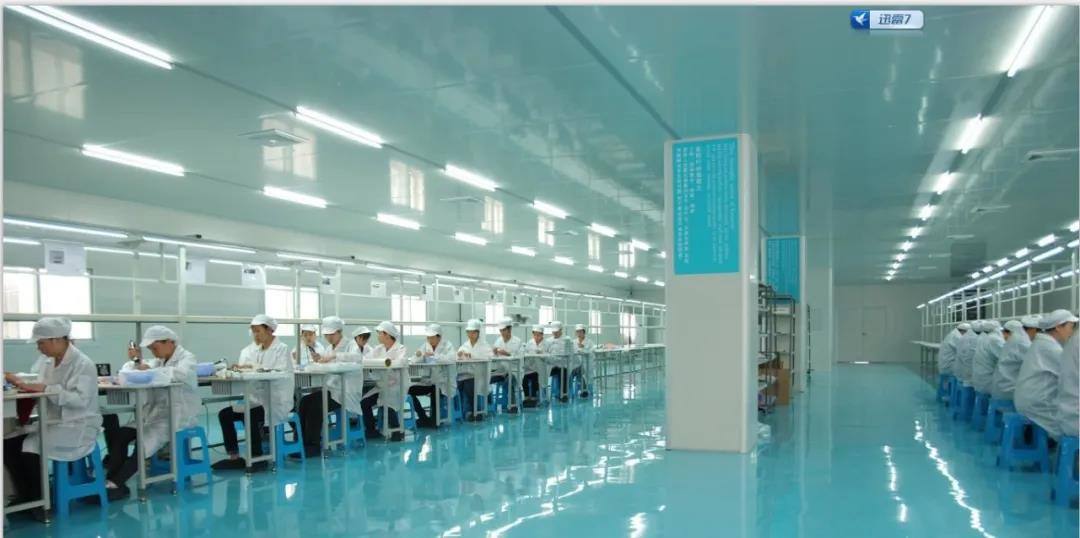 无尘布工作原理与分类